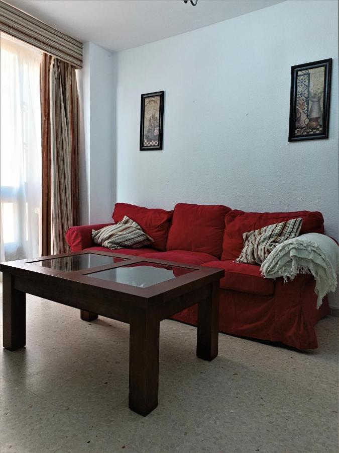Piso Calzada De La Infanta Tres Carabelas Sanlúcar de Barrameda Exterior foto
