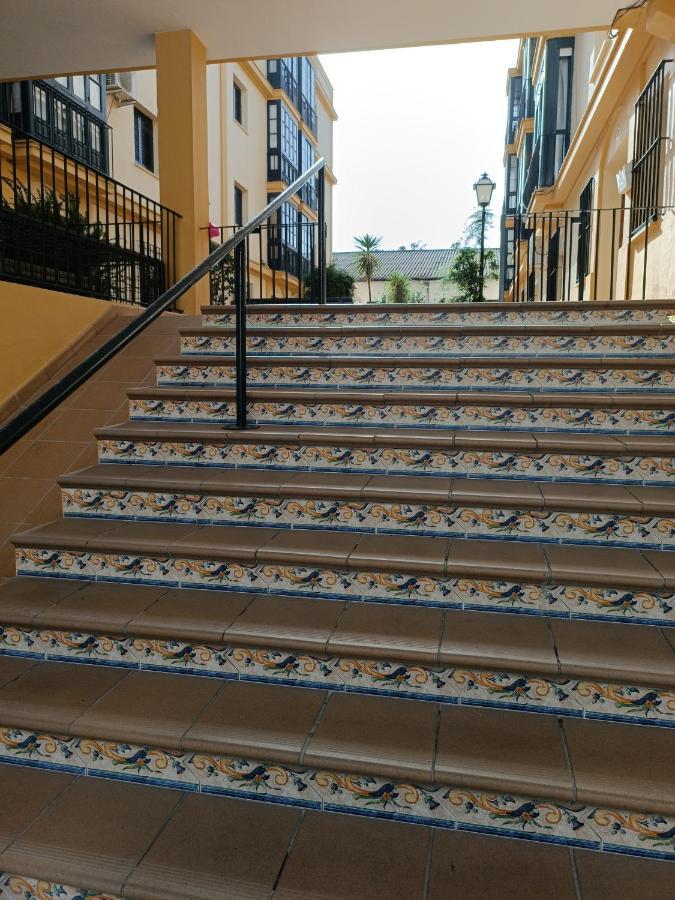 Piso Calzada De La Infanta Tres Carabelas Sanlúcar de Barrameda Exterior foto