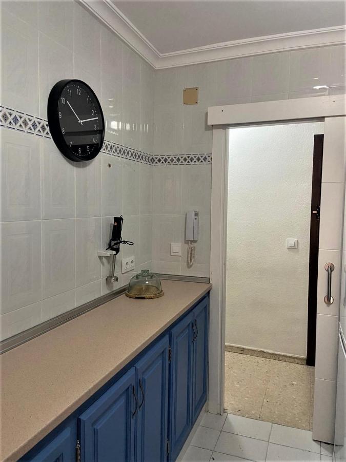 Piso Calzada De La Infanta Tres Carabelas Sanlúcar de Barrameda Exterior foto