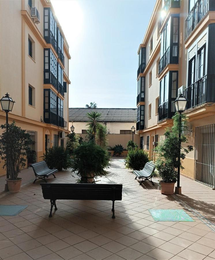 Piso Calzada De La Infanta Tres Carabelas Sanlúcar de Barrameda Exterior foto