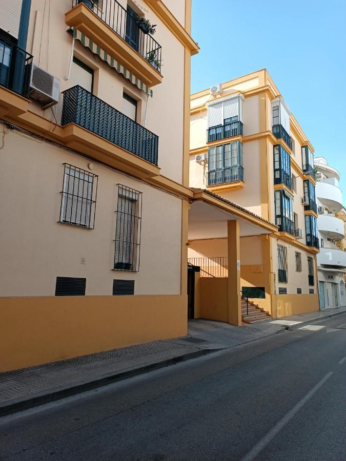 Piso Calzada De La Infanta Tres Carabelas Sanlúcar de Barrameda Exterior foto